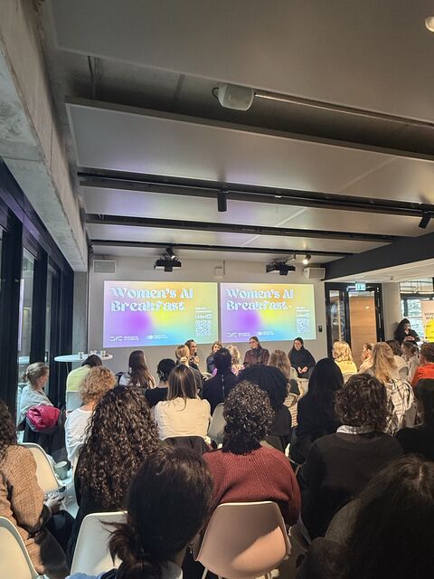Women's AI Breakfast panel on High-Risk AI under the EU AI Act
